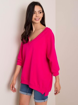 Bluza RV-BL-5676.09 fuksjowy S/M