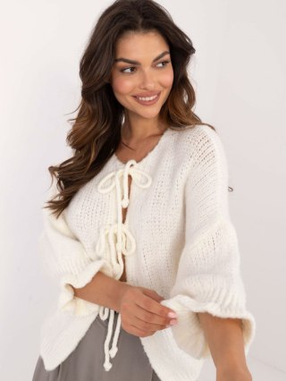 Sweter MI-SW-2911.91 ecru