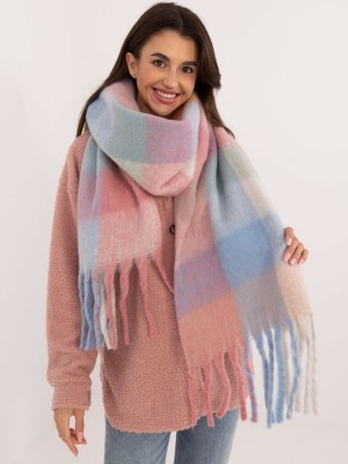 Szalik AT-SZ-2312502.53 niebieski