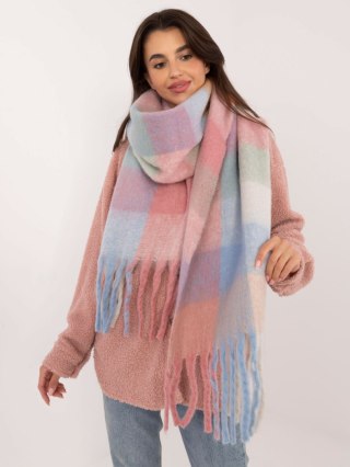 Szalik AT-SZ-2312502.53 niebieski