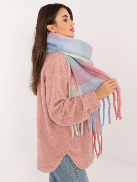 Szalik AT-SZ-2312502.53 niebieski