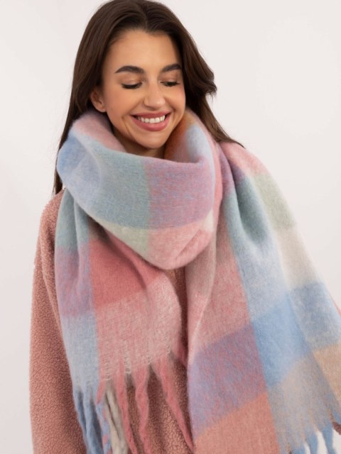 Szalik AT-SZ-2312502.53 niebieski