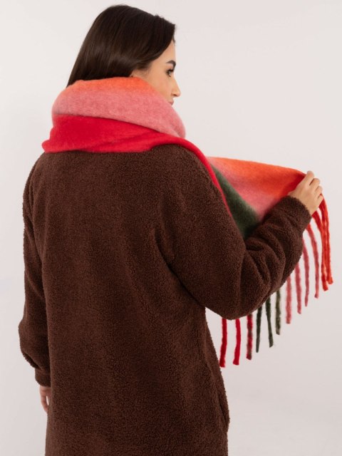 Szalik AT-SZ-2320.50 czerwony Szalik AT-SZ-2320.50 czerwony