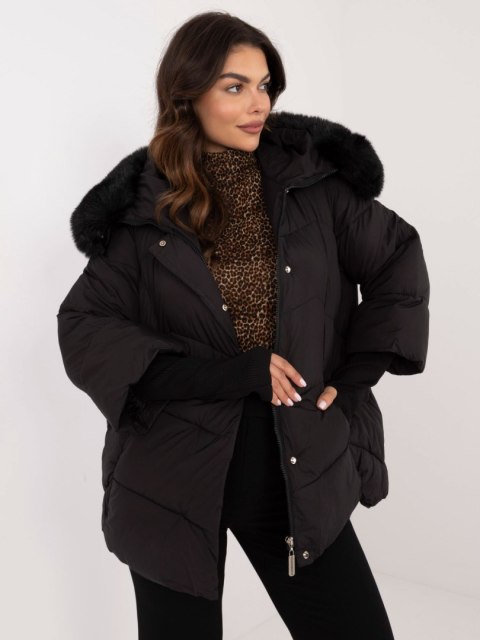 Kurtka MBM-KR-2505.14 czarny L Kurtka MBM-KR-2505.14 czarny L