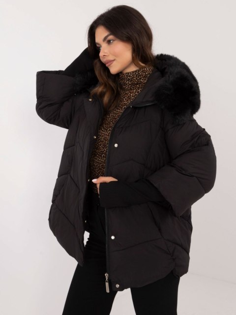 Kurtka MBM-KR-2505.14 czarny L Kurtka MBM-KR-2505.14 czarny L