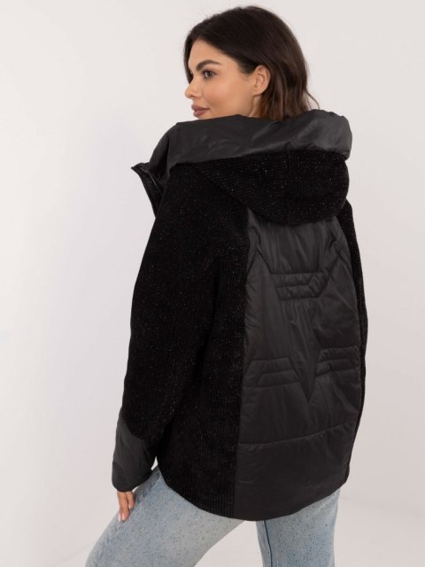 Kurtka MBM-KR-SJ218.06 czarny L Kurtka MBM-KR-SJ218.06 czarny L