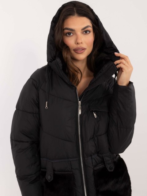 Kurtka MBM-KR-2637.31P czarny M Kurtka MBM-KR-2637.31P czarny M