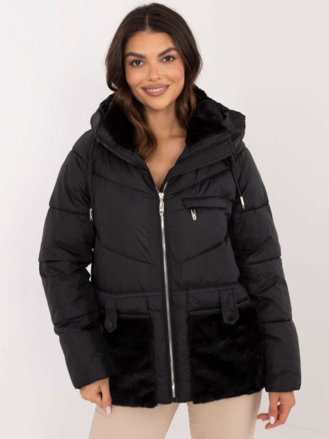 Kurtka MBM-KR-2637.31P czarny M Kurtka MBM-KR-2637.31P czarny M