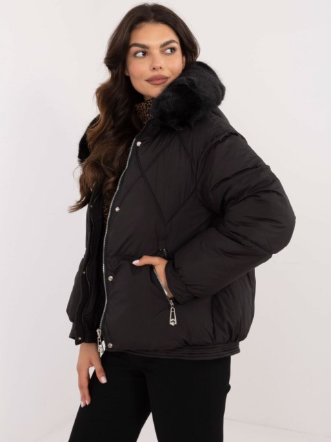 Kurtka MBM-KR-2639.14 czarny L Kurtka MBM-KR-2639.14 czarny L