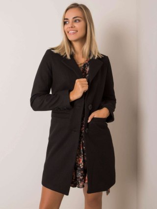 Płaszcz TW-PL-BI-25533.18 czarny L
