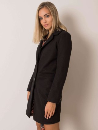 Płaszcz TW-PL-BI-25533.18 czarny L
