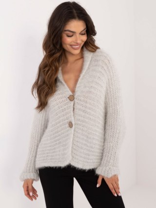 Sweter TW-SW-BI-25002.88P jasny szary
