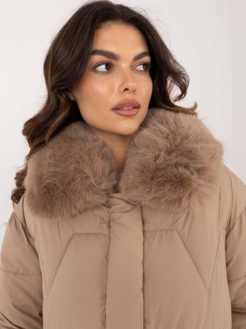 Kurtka MBM-KR-2627.43P camelowy XL Kurtka MBM-KR-2627.43P camelowy XL