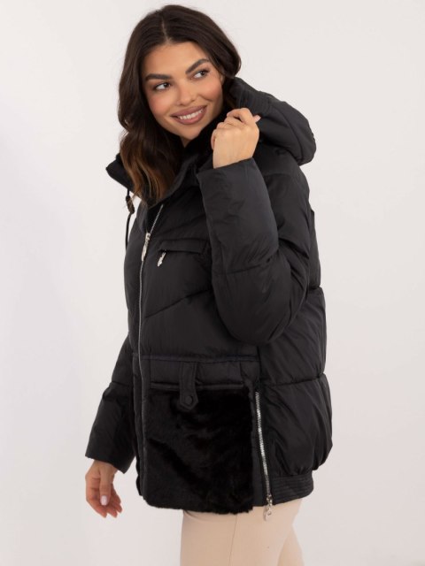 Kurtka MBM-KR-2637.31P czarny L Kurtka MBM-KR-2637.31P czarny L