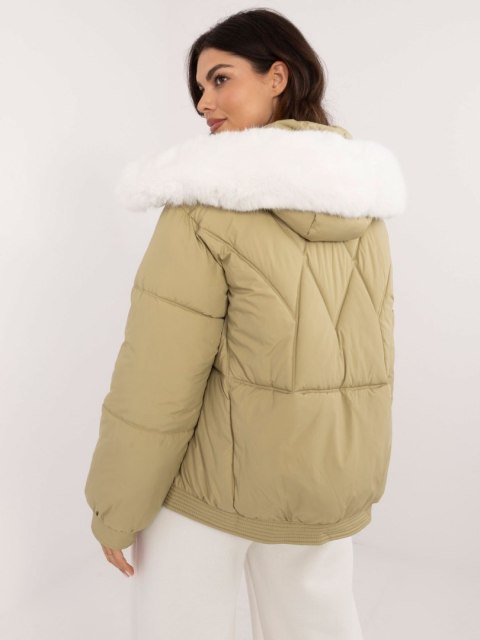 Kurtka MBM-KR-2639.14 oliwkowy S Kurtka MBM-KR-2639.14 oliwkowy S
