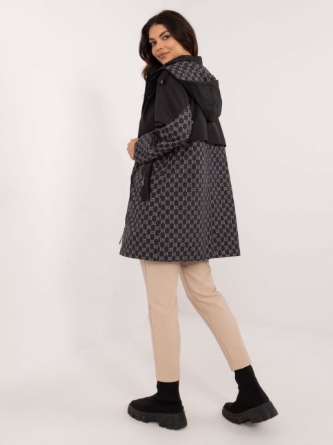 Kurtka MBM-KR-SC218.57P czarny L Kurtka MBM-KR-SC218.57P czarny L