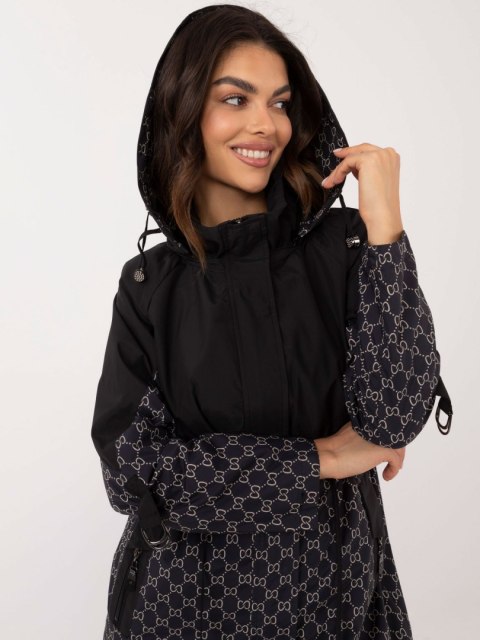 Kurtka MBM-KR-SC218.57P czarny L Kurtka MBM-KR-SC218.57P czarny L
