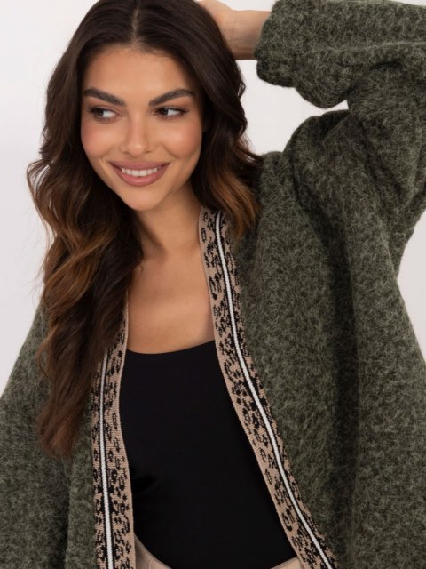 Narzutka DHJ-NA-A8500.11P khaki Narzutka DHJ-NA-A8500.11P khaki