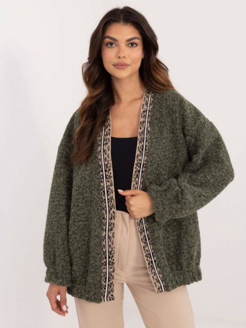 Narzutka DHJ-NA-A8500.11P khaki Narzutka DHJ-NA-A8500.11P khaki