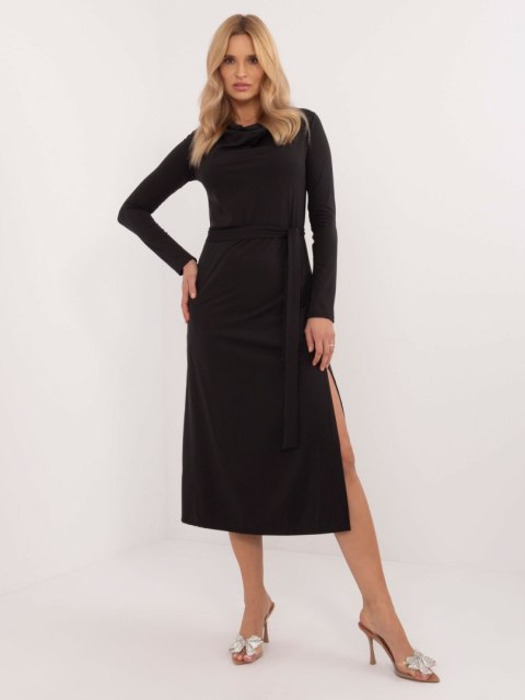 Sukienka LK-SK-509792.21P czarny S/M Sukienka LK-SK-509792.21P czarny S/M