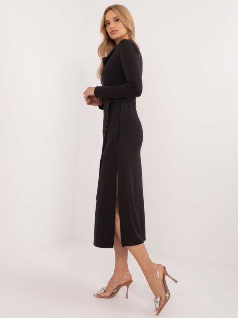 Sukienka LK-SK-509792.21P czarny S/M Sukienka LK-SK-509792.21P czarny S/M