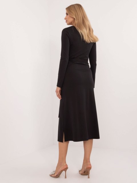Sukienka LK-SK-509792.21P czarny S/M Sukienka LK-SK-509792.21P czarny S/M