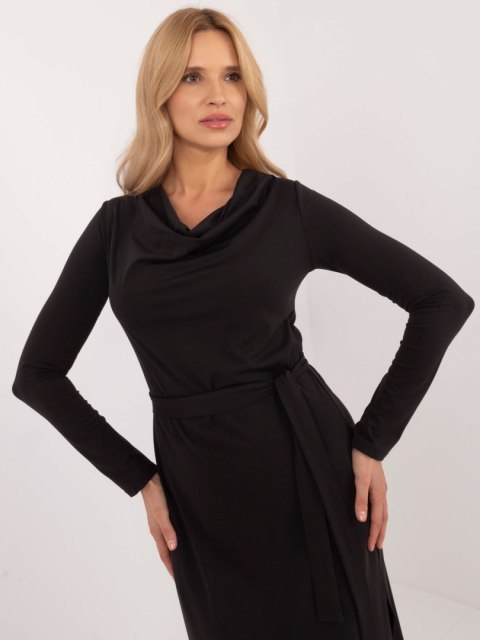 Sukienka LK-SK-509792.21P czarny S/M Sukienka LK-SK-509792.21P czarny S/M