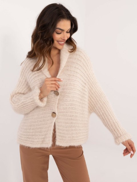 Sweter TW-SW-BI-25002.88P jasny beżowy Sweter TW-SW-BI-25002.88P jasny beżowy