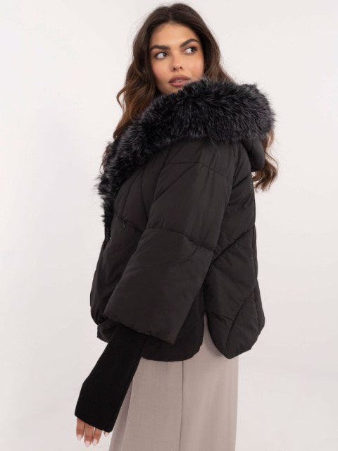 Kurtka MBM-KR-26106.71P czarny L Kurtka MBM-KR-26106.71P czarny L