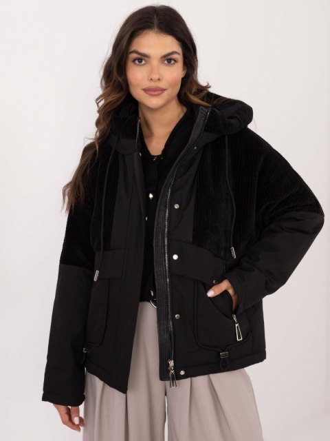 Kurtka MBM-KR-AJ218.42 czarny L Kurtka MBM-KR-AJ218.42 czarny L