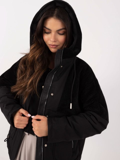 Kurtka MBM-KR-AJ218.42 czarny L Kurtka MBM-KR-AJ218.42 czarny L