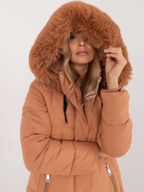 Kurtka SK-KR-HH-2406.21P camelowy 2XL Kurtka SK-KR-HH-2406.21P camelowy 2XL
