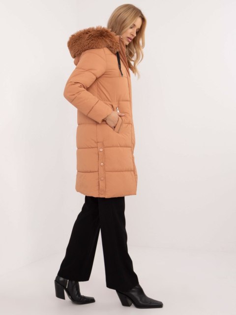 Kurtka SK-KR-HH-2406.21P camelowy 2XL Kurtka SK-KR-HH-2406.21P camelowy 2XL