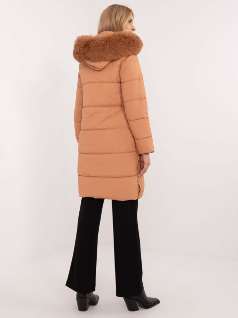 Kurtka SK-KR-HH-2406.21P camelowy 2XL Kurtka SK-KR-HH-2406.21P camelowy 2XL