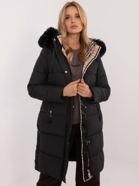 Kurtka SK-KR-HH-2406.42P czarny XL Kurtka SK-KR-HH-2406.42P czarny XL