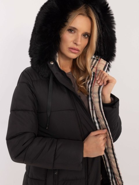 Kurtka SK-KR-HH-2406.42P czarny XL Kurtka SK-KR-HH-2406.42P czarny XL