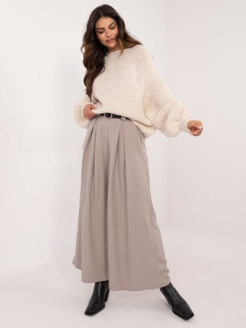 Sweter TW-SW-BI-3565.69 ecru Sweter TW-SW-BI-3565.69 ecru
