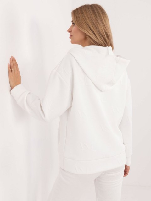 Bluza LK-BL-509806.78 biały L/XL Bluza LK-BL-509806.78 biały L/XL