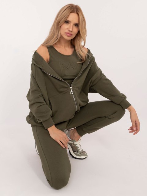Komplet EM-KMPL-944.34 khaki