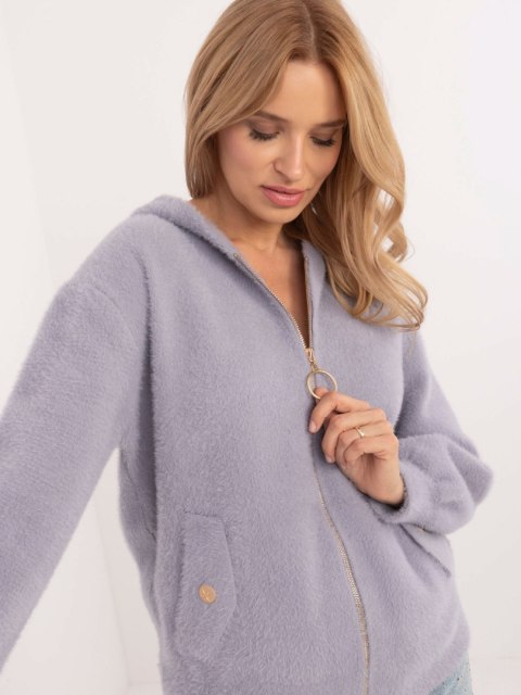 Kurtka MBM-KR-14014.14 jasny fioletowy Kurtka MBM-KR-14014.14 jasny fioletowy