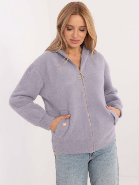 Kurtka MBM-KR-14014.14 jasny fioletowy Kurtka MBM-KR-14014.14 jasny fioletowy