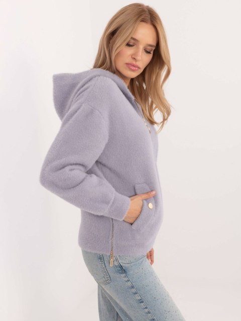 Kurtka MBM-KR-14014.14 jasny fioletowy Kurtka MBM-KR-14014.14 jasny fioletowy