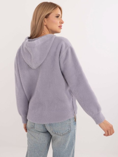 Kurtka MBM-KR-14014.14 jasny fioletowy Kurtka MBM-KR-14014.14 jasny fioletowy