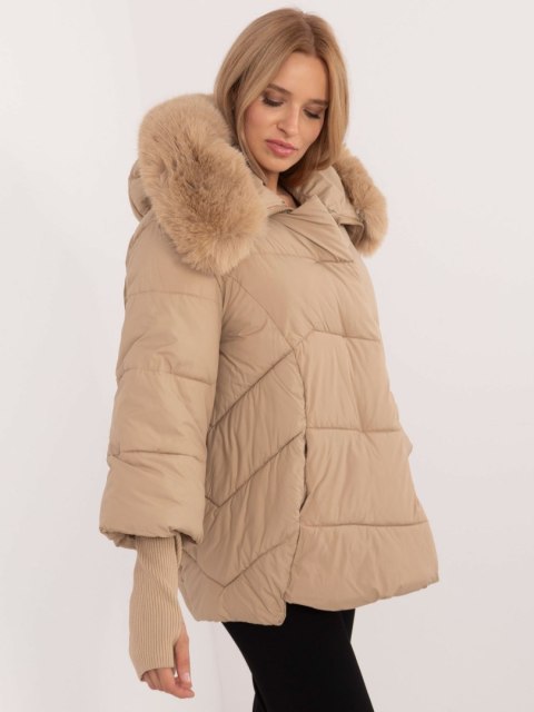 Kurtka MBM-KR-2505.14 camelowy S Kurtka MBM-KR-2505.14 camelowy S