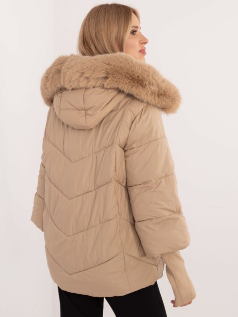 Kurtka MBM-KR-2505.14 camelowy S Kurtka MBM-KR-2505.14 camelowy S