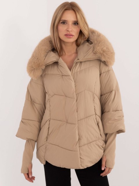Kurtka MBM-KR-2505.14 camelowy S Kurtka MBM-KR-2505.14 camelowy S