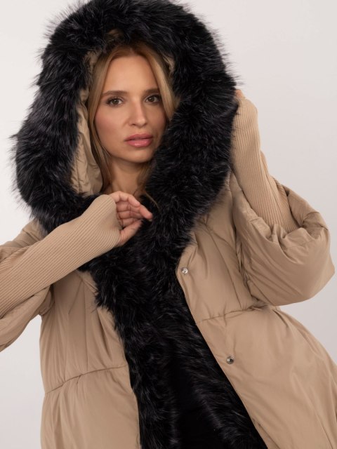 Kurtka MBM-KR-26106.71P camelowy XL Kurtka MBM-KR-26106.71P camelowy XL