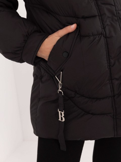 Kurtka MBM-KR-2686.50P czarny XL Kurtka MBM-KR-2686.50P czarny XL