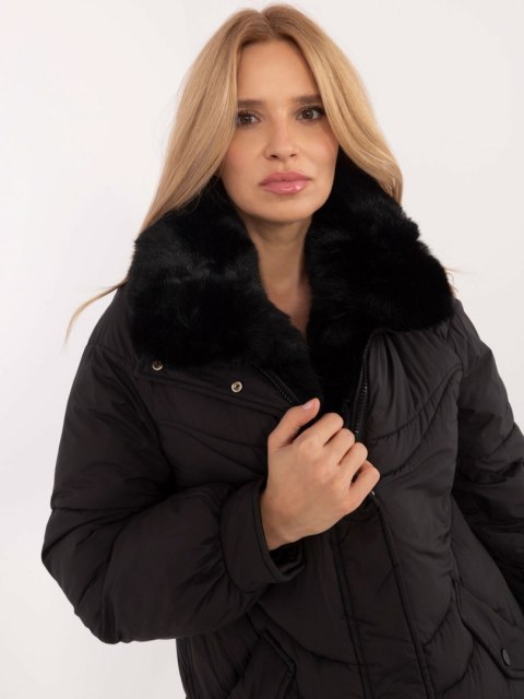 Kurtka MBM-KR-2686.50P czarny XL Kurtka MBM-KR-2686.50P czarny XL