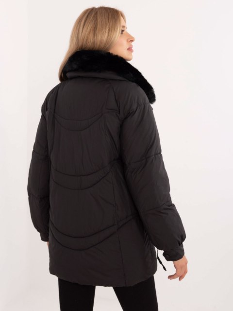 Kurtka MBM-KR-2686.50P czarny XL Kurtka MBM-KR-2686.50P czarny XL